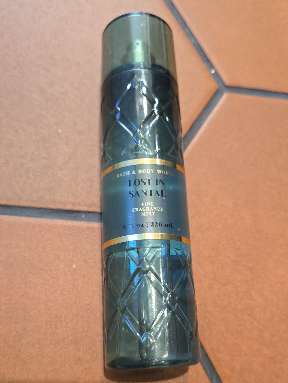 Fragrance Mist Bottle